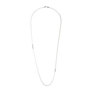 Tiffany and Co. Mixed Bead Chain necklace